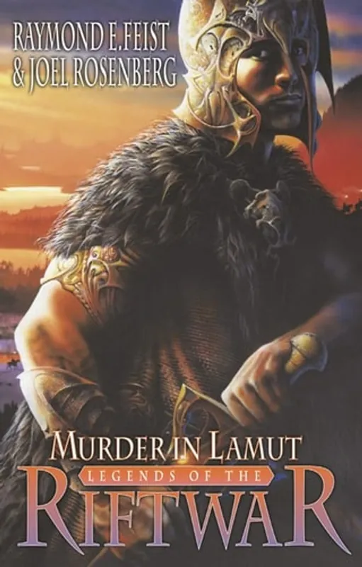 Murder in Lamut - Raymond E. Feist Betrouwbaar