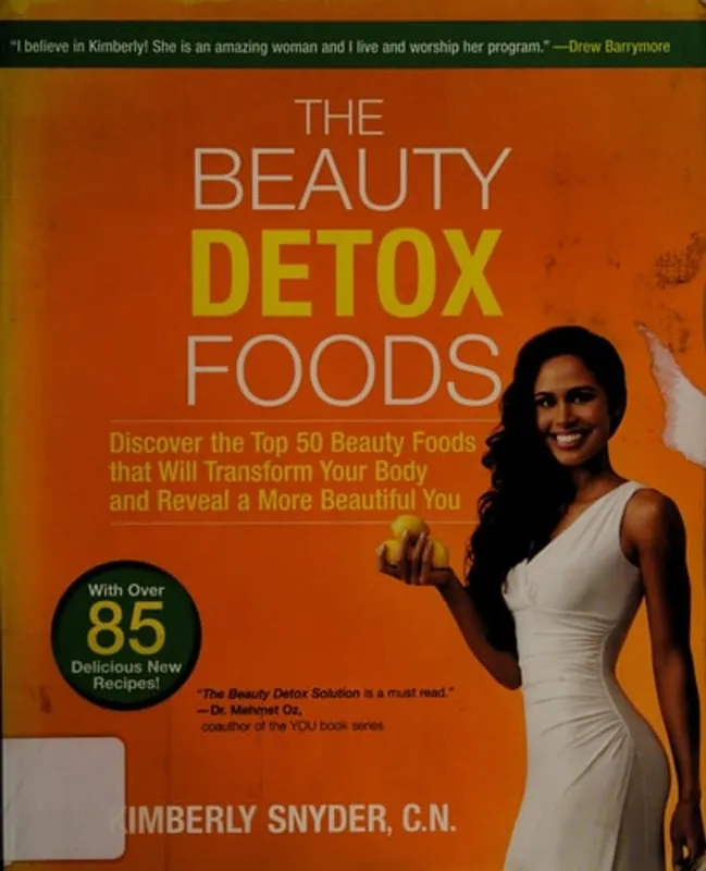 The beauty detox foods - Kimberly Snyder Koopje