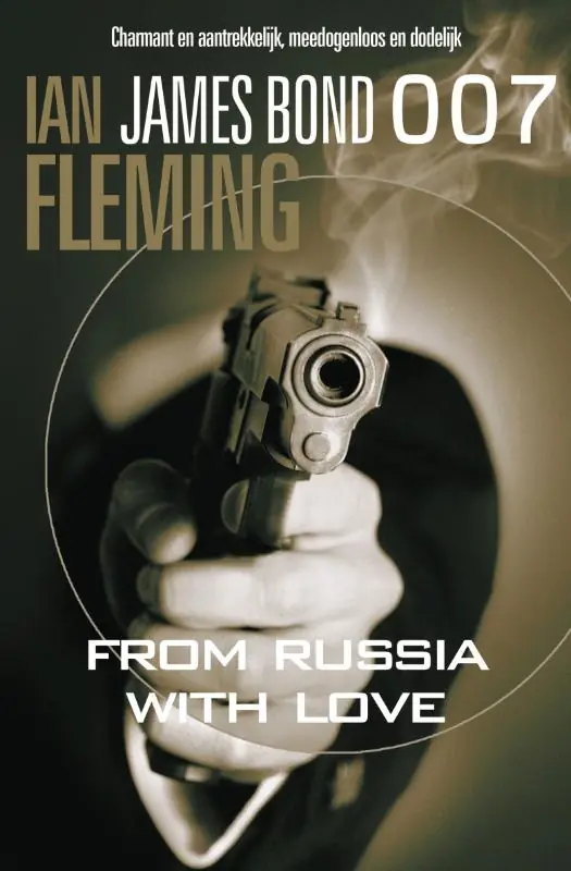 From Russia with Love - Ian Fleming Express Levering