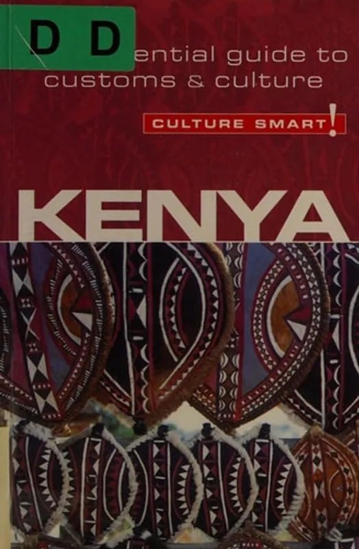 Flitsaanbieding Kenya - Culture Smart! - Jane Barsby
