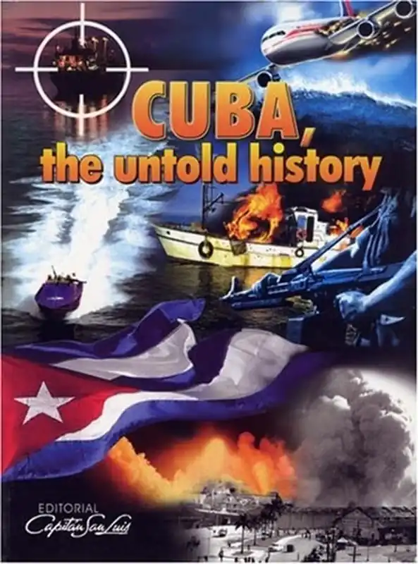 Koop Vandaag Cuba, the untold story - Editorial Capitán San Luis