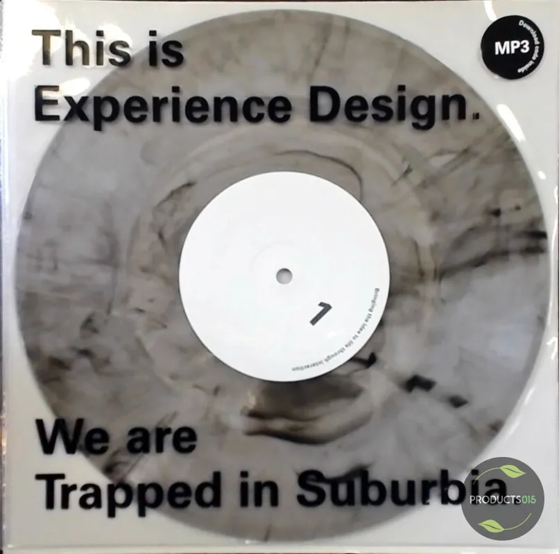 Betrouwbaar This is experience design - Trapped in Suburbia