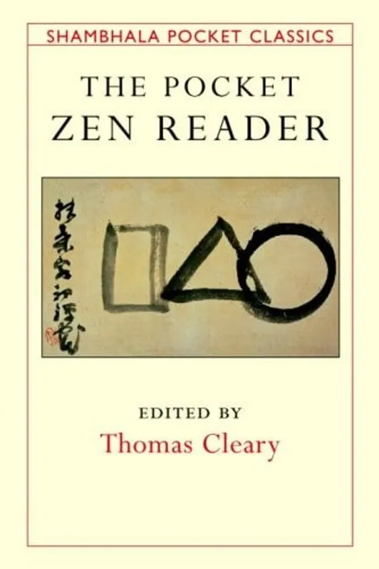 The pocket Zen reader - Thomas F. Cleary Bestel Nu
