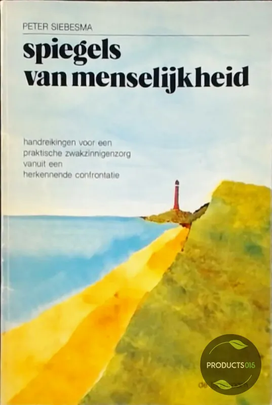 Spiegels van menselykheid - Siebesma Voordeelprijs