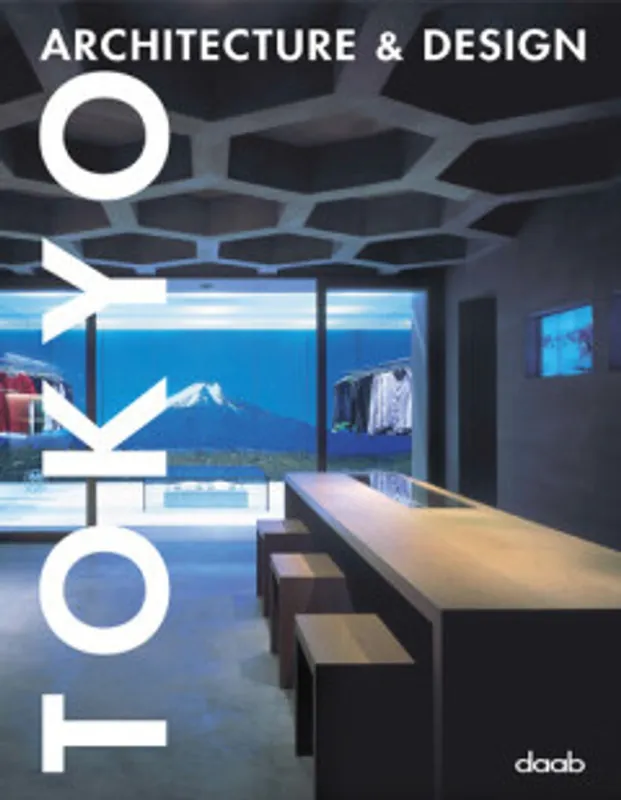 Speciale Aanbieding TOKYO ARCHITECTURE & DESIGN GEB - Daab