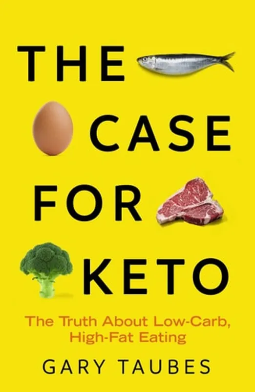 Dagaanbieding Case for Keto - Gary Taubes