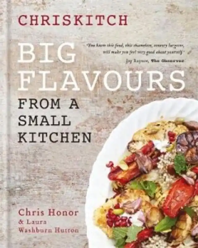 Chriskitch cookbook - Chris Honor Gratis Retour