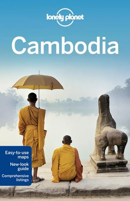 Cambodia - Ray, Nick (Travel writer) Nu Kopen