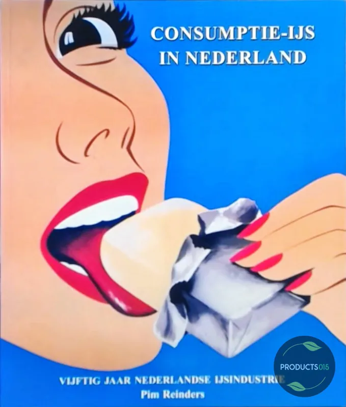Seizoensaanbieding Consumptie-ijs in Nederland - P.J. Reinders