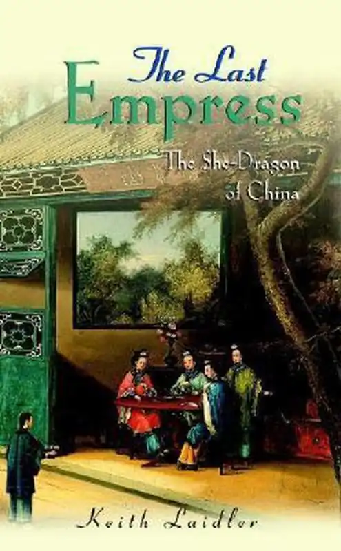 The last empress - Keith Laidler Finale Uitverkoop