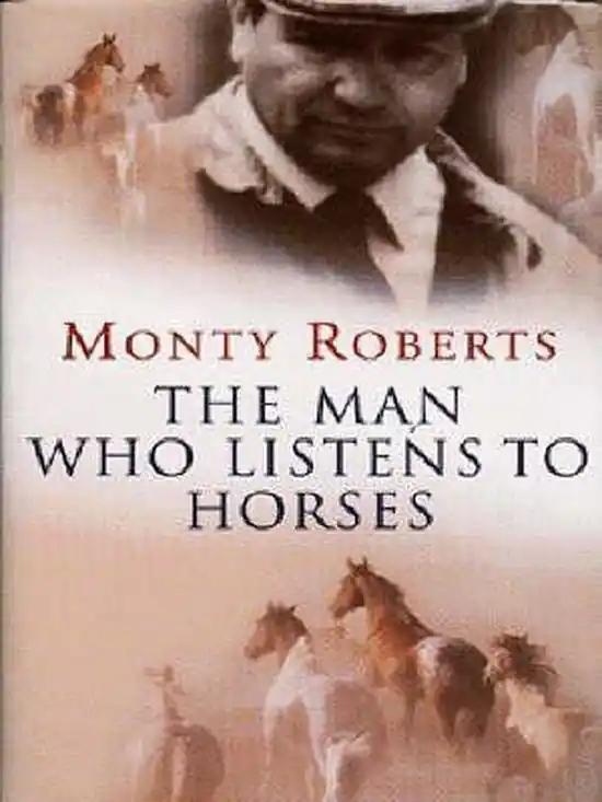 The who listens to horses - Monty Roberts Goedkoop