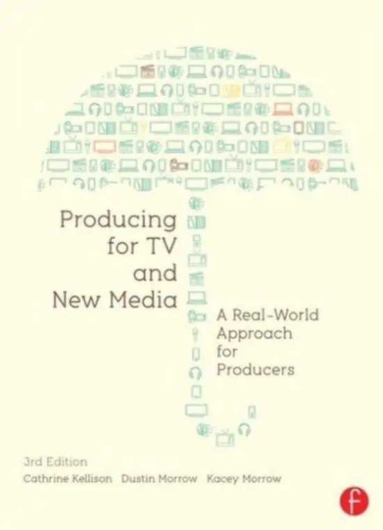 Rechtstreeks Van De Fabrikant Producing For Tv And New Media Cathrine Kellison Dustin Morrow Kacey Morrow - Dustin Morrow