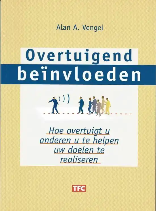 Overtuigend beinvloeden - A.A. Vengel Favoriet