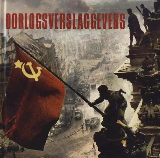 Aanbieding Oorlogsverslaggevers / War Correspondents / Kriegscorrespondenten / Corresponsales de Guerra - Claudio Razeto