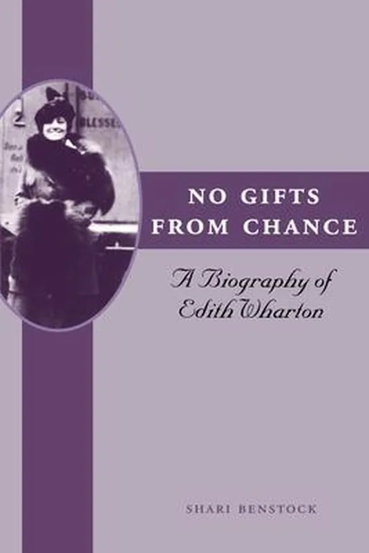 Actieprijs No gifts from chance - Shari Benstock