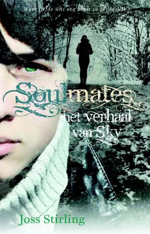 Soulmates- het verhaal van Skye - Joss Stirling Op = Op