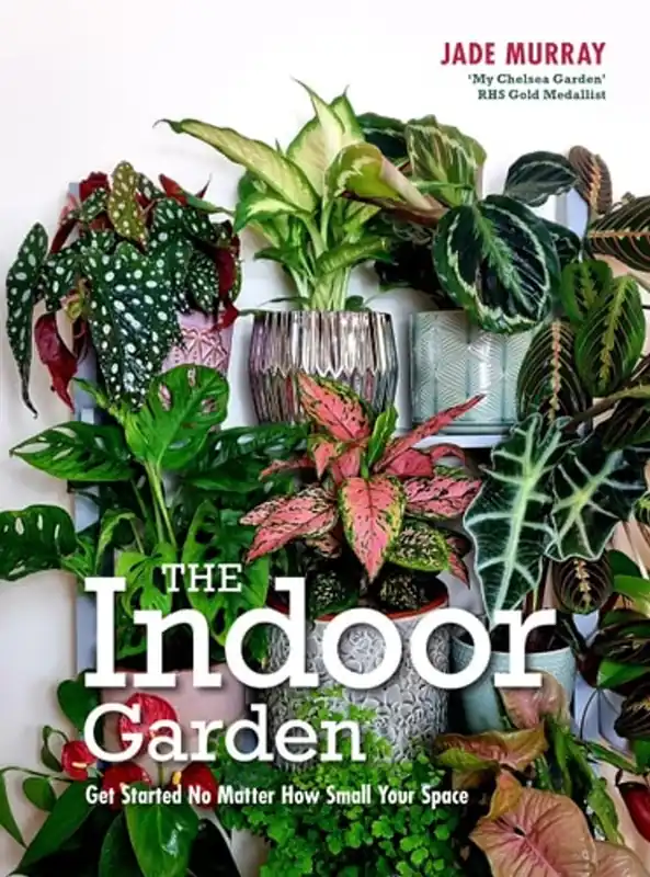 Indoor Garden - Jade Murray Express Levering