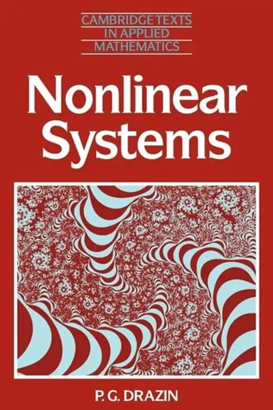 Nonlinear systems - P. G. Drazin Alleen Vandaag