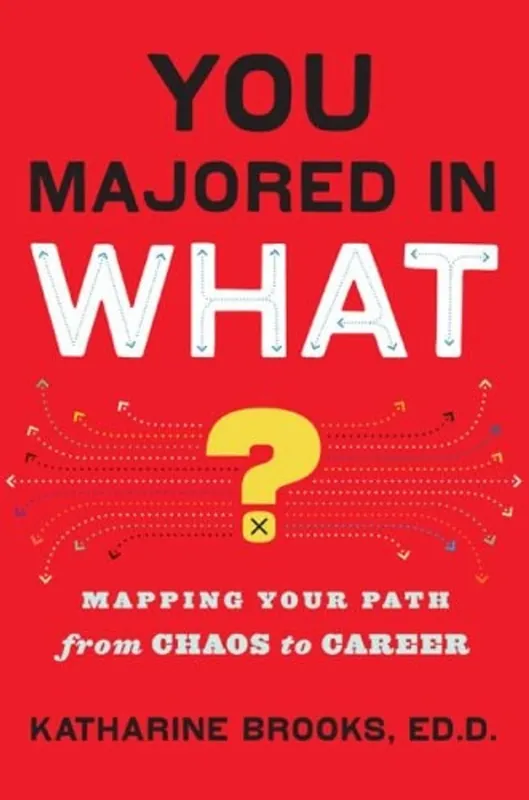 You majored in what? - Katharine Brooks Weekendaanbieding