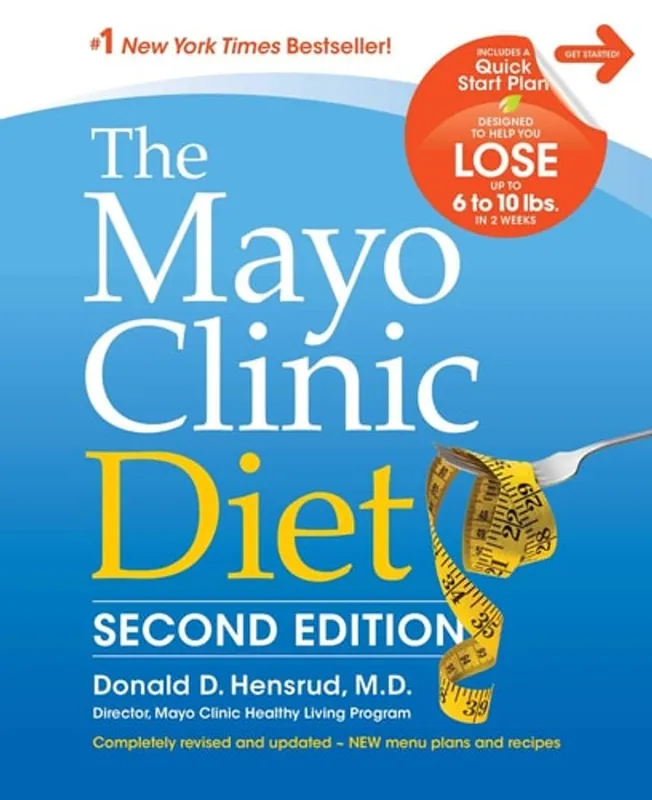 Gecertificeerd The Mayo Clinic diet - Donald D. Hensrud