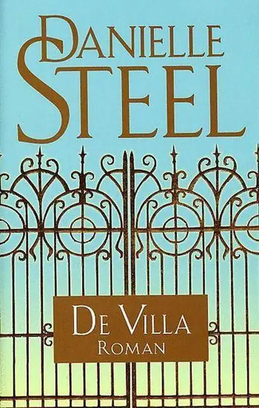 Veilige Betaling De Villa - Danielle Steel