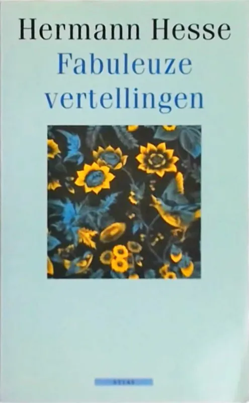 Fabuleuze vertellingen - Hermann Hesse Nu Kopen