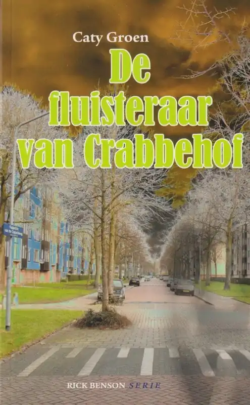 De fluisteraar van crabbehof - Caty Groen Actieprijs