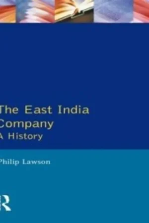 Must-Have East India Company , The:A History - Lawson P.