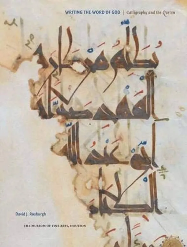 Writing the word of God - David J. Roxburgh Op = Op
