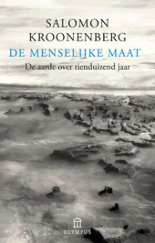 Gratis Verzending De menselijke maat - Salomon Kroonenberg