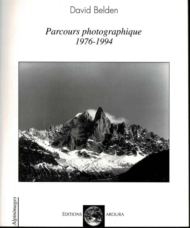Koop Vandaag David Belden. Parcours photographique 1976-1994. - David Belden
