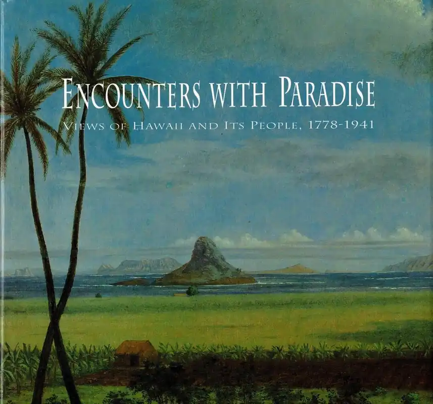 Exclusieve Aanbieding Encounters with paradise - David W. Forbes