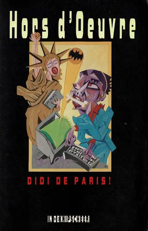 Beperkte Voorraad Hors d'oeuvre - Didi de Paris