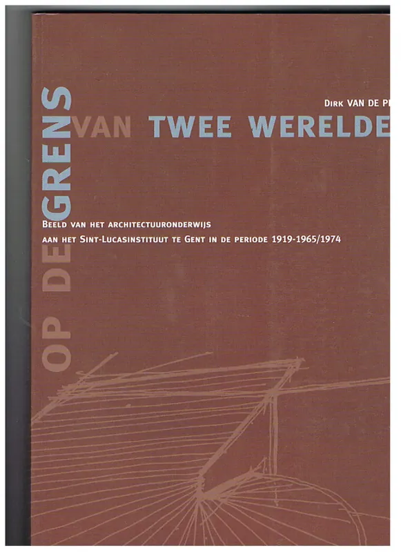Op de grens van twee werelden - D. van de Perre Must-Have