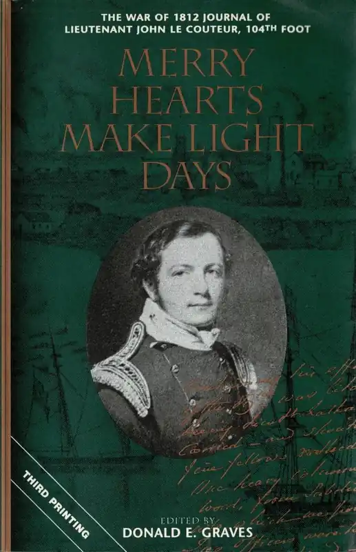 Premium Merry Hearts Make Light Days - Donald E. Graves