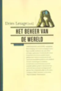 Op = Op Het beheer van de wereld - Dries Lesage