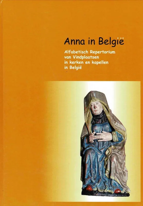 Beste Prijs Anna in Belgie - E.J. Erpelinck