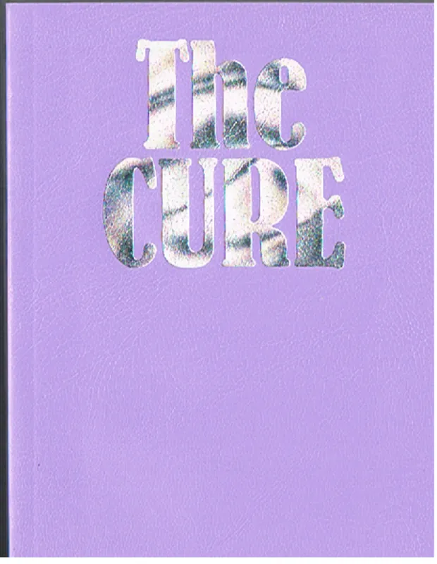 Dagaanbieding THE CURE - enjamin Jaubert, Sofie Van Loo, Stefaan Willems