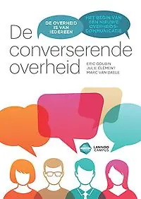 Op = Op De converserende overheid - Eric Goubin. Julie Clément. Marc Van Daele