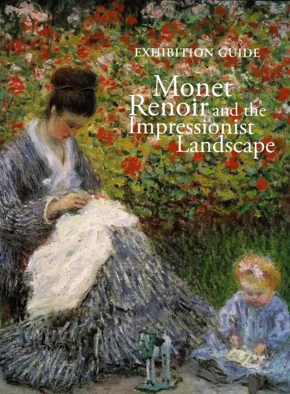 Populair Monet, Renoir and the Impressionist Landscape - Fionnuala Croke
