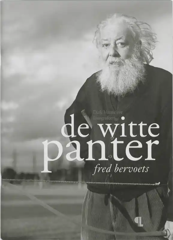 De witte panter - Fred Bervoets Gecertificeerd