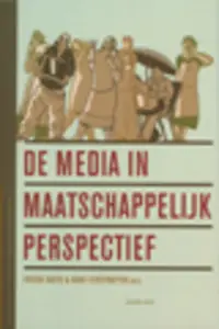 Hoge Kwaliteit De media in maatschappelijk perspectief - F. Saeys; H. Verstraeten