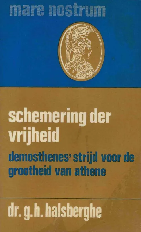 Laatste Kans Schemering der vrijheid - Halsberghe