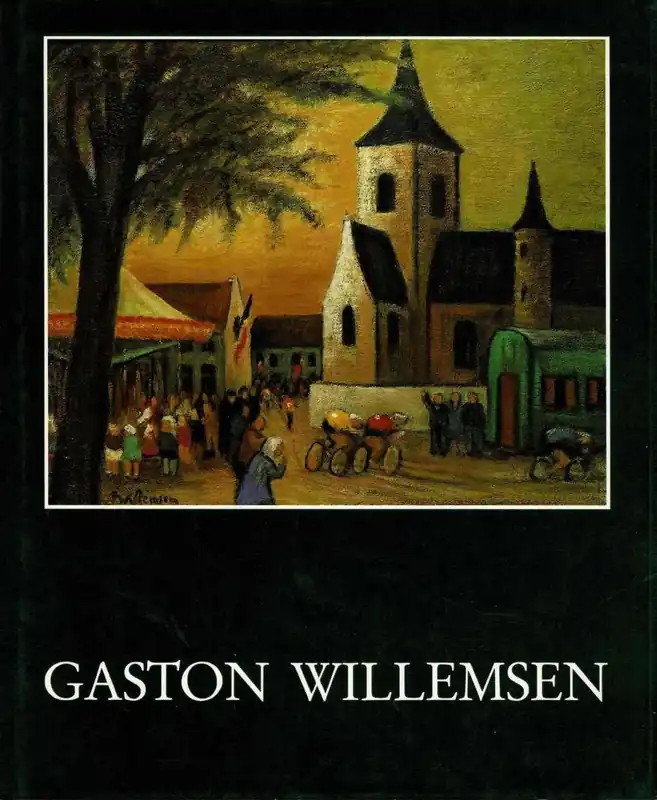 Betaalbaar Gaston Willemsen, Kermissen en sport in Vlaanderen - Collectief
