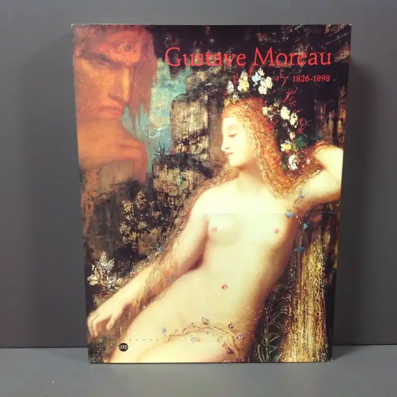 Gustave Moreau 1826-1898 - Druick Douglas W. - Feinberg Larry J. Favoriet