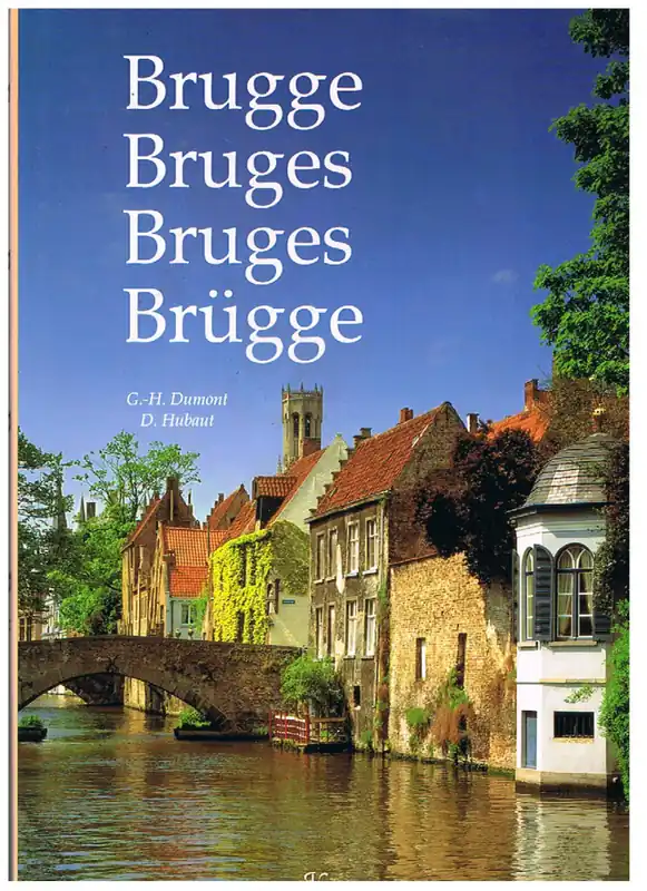Brugge bruges bruges brugge - Dumont Weekendaanbieding
