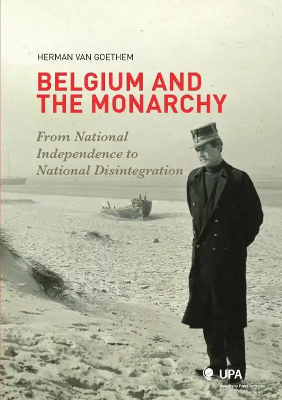 Op = Op Belgium and the monarchy - Herman van Goethem