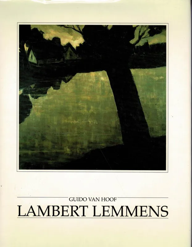 Lambert lemmens - Hoof Finale Uitverkoop