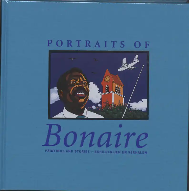 Veilige Betaling Portraits of Bonaire - Guus Gerritsen