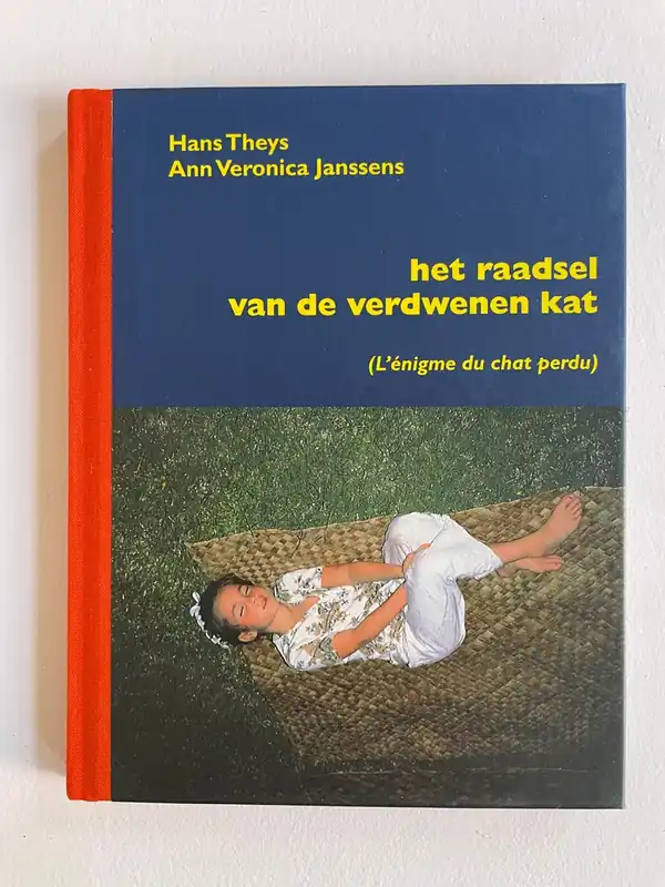 Het raadsel van de verdwenen kat - H. Theys; A.V. Janssens Fabrieksprijs
